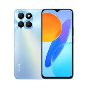Celular Honor X6A 128GB Sky Silver