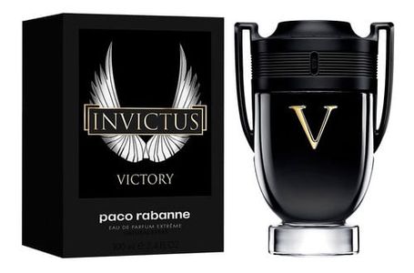 Perfume Importado Paco Rabanne Invictus Victory Edp H 100ml