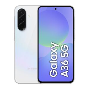 Celular Samsung Galaxy A36 5G 256GB White