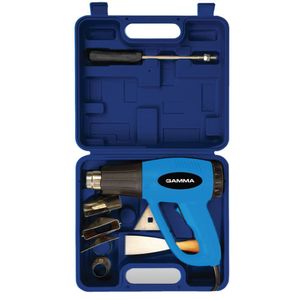 Pistola de Calor en KIT 2000W - G1935KAR