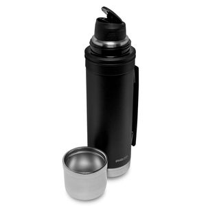 Termo Philco Acero Inoxidable 1 Litro Negro