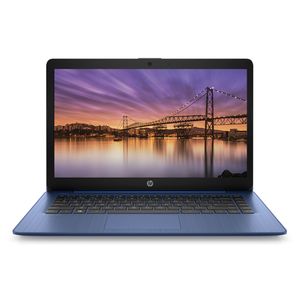 Notebook HP 14" 4GB 64GB Celeron N420 14-AX112LA