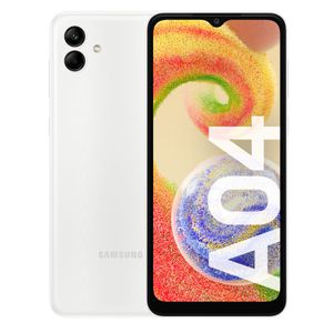 Celular Samsung Galaxy A04 64GB White