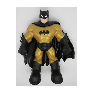 Monster Flex Figura 14cm DC Super Stretchy Batman Golden