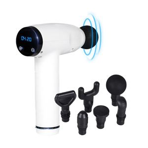 Pistola Para Masajes Portable Bateria Pro Electro Recargable