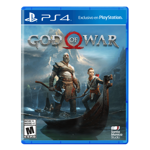 PS4 God Of War $31.999