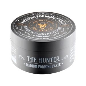 Pomada Cera Para Cabello The Hunter Medium Forming X 100 Ml