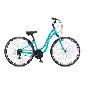 Bicicleta JAMIS Citizen 2 verde azulado talle 18 Dama