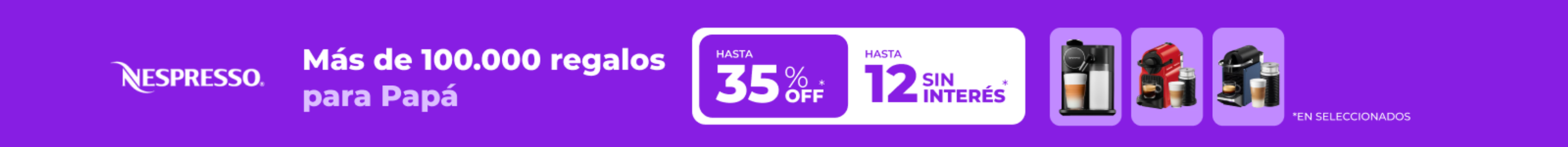 promoción