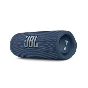 Bocina portátil JBL Flip 6 - color negro - Musical
