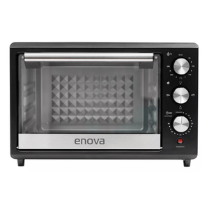 Horno Eléctrico Enova 25 Lts HE2510-NE 1500W Negro