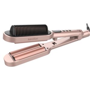 Rizador GA.MA Waver & Brush 