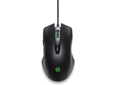 Mouse HP Backlit Gamming 8DX48AA Negro