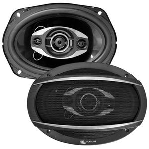 Combo Pioneer Estéreo Bluetooth + 2 Parlantes 6 + 2 Parlantes 6x9