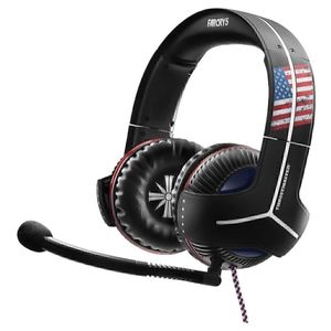 Headset Gamer Thrustmaster Y350 CPX Far Cry Edition*