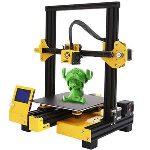 Impresora 3D SIRIUS Superficie 220 x 220 x 220mm