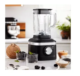 Licuadora Kitchenaid LKSB4026RER Vidrio 1,4Lts 1200W Hibiscus