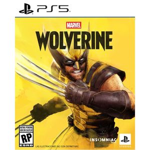 Preventa Videojuego Marvel's Wolverine para Playstation 5