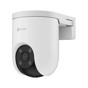 Camara De Seguridad Wifi Domo Color Full Hd Ezviz H8c Vista 360 Color Blanco
