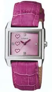 Reloj casio fucsia hot sale