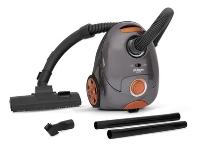 Aspiradora Black & Decker Con Bolsa 1800W VCBD1800-AR - La Anónima Online