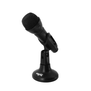 Microfono Para PC Niusta NSMIC180 Negro