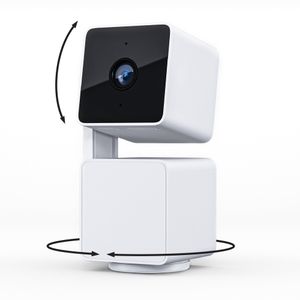 Cámara de seguridad WYZE Pan v3 con movimiento
