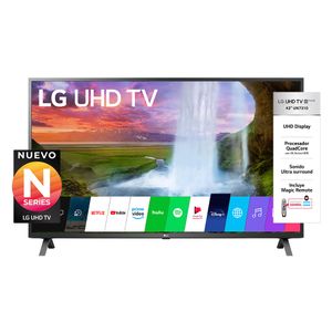 Smart Tv Led LG 50" Ultra HD 4K 50UN7310
