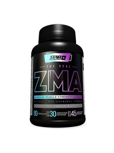Star Nutrition Zma Zinc Magnesio Y Vitamina B6 X 90 Capsulas