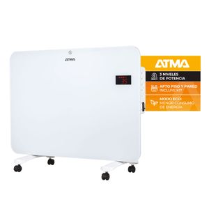 Vitroconvector Atma ATVC1522P 1500W Blanco
