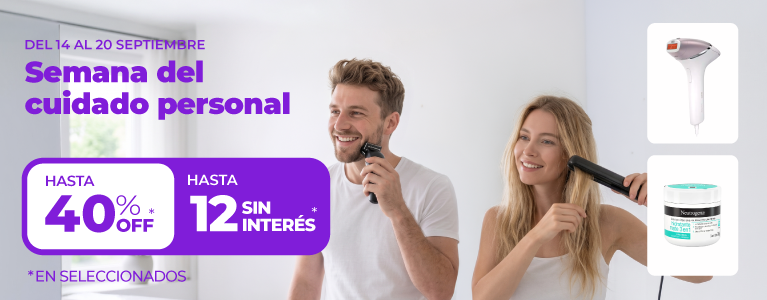 promoción