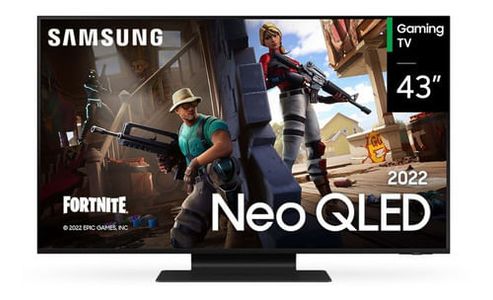 Smart Tv Samsung Neo Qled 4k Qn43qn90bagczb Tizen 4k 43