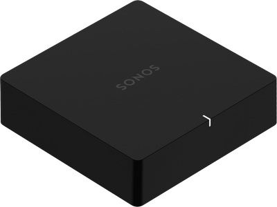 Sonos PORT reproductor de audio en red streaming