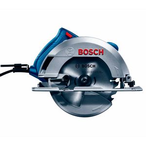 Sierra Circular Bosch GKS 150 Profesional 1500w 220v 184mm con Guía