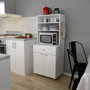 Organizadores en Muebles - Cocina - Módulos para cocina Centro Estant –  fravega