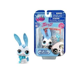 Figura Individual Littlest Pet Shop - Caffaro 00520 8