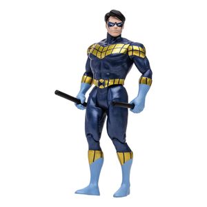 Mc Farlane DC Figura 12cm Articulado Super Powers Nightwing