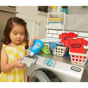  Little Tikes Primera lavadora secadora – Aparato