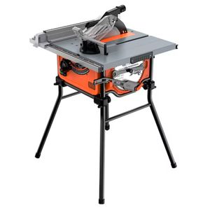 Sierra de Banco Black & Decker BES71800TSS 10”