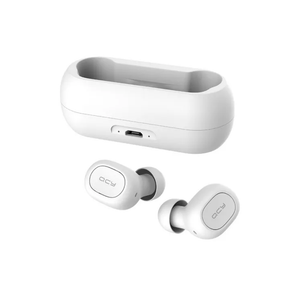 Auriculares Inalámbricos Bluetooth - QCY T1 - Blanco