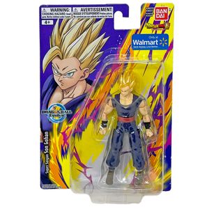 Figura Bandai Dragon Ball Z Articulado 13cm Evolve Super Saiyan Son Gohan