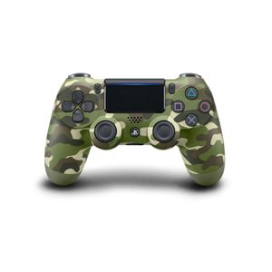 Joystick Sony Dualshock 4 Green Camouflage