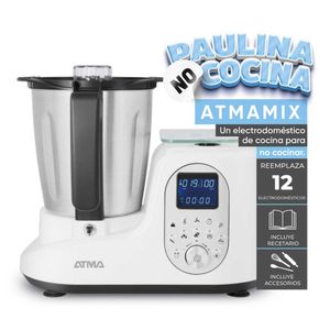 Robot de Cocina ATMA 94RC2020WN Blanco