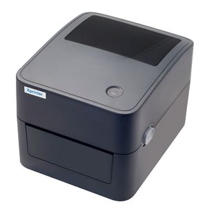 Impresora de Térmica de Etiquetas XPrinter 410B Botón Multifuncional