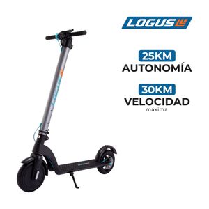 Monopatín Eléctrico Logus L7 700 Watts No Xiaomi Foton