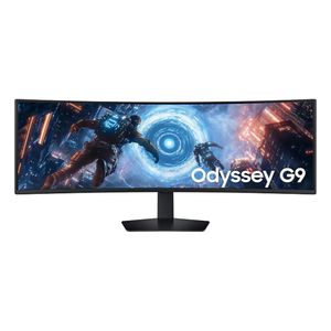 Monitor Samsung Gaming Odyssey G9 Curvo 49" DQHD 144Hz 1ms