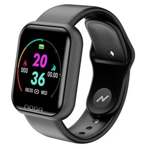 Reloj Inteligente Smartwatch Noga Sw04 iPhone Android Notificaciones
