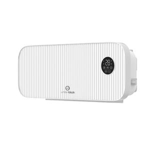 Caloventor Whitenblack Tipo Split CPWB07 2000W Blanco