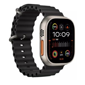 Smartwatch Reloj Inteligente Hello Plum H15 Ultra Música