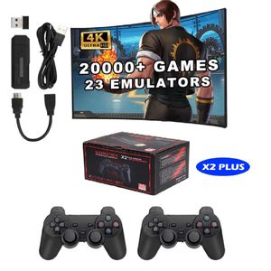 Consola de juegos game stick 8k modelo x2 Original 